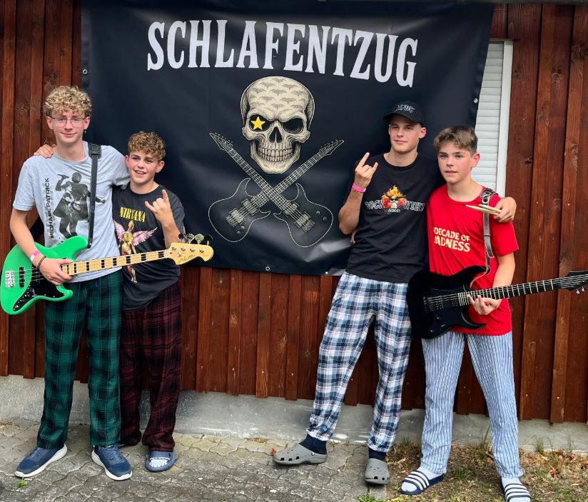 Schlafentzug